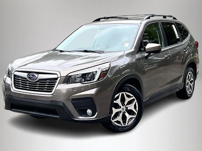Used 2021 Subaru Forester Premium w/ Popular Package #1