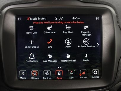 Used 2022 Jeep Renegade Latitude w/ Convenience Group