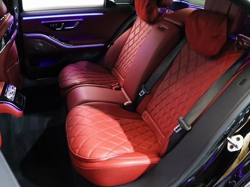 Used 2022 Mercedes-Benz S 580 4MATIC Sedan image 16