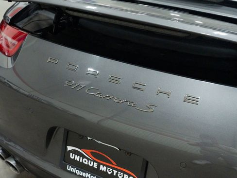 Used 2012 Porsche 911 Carrera S image 9