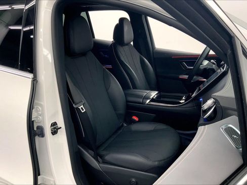 Certified 2023 Mercedes-Benz EQE 350+ 4MATIC SUV image 12