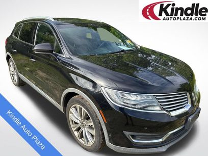 Used 2017 Lincoln MKX Reserve w/ Luxury Package