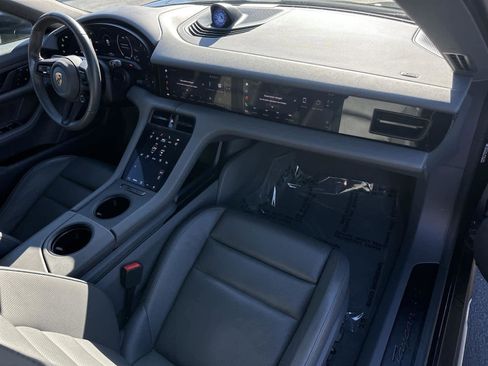 Used 2023 Porsche Taycan 4S image 12