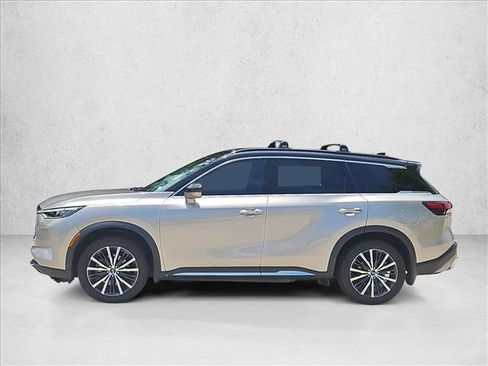 Used 2022 INFINITI QX60 Autograph w/ Cargo Package FWD image 9