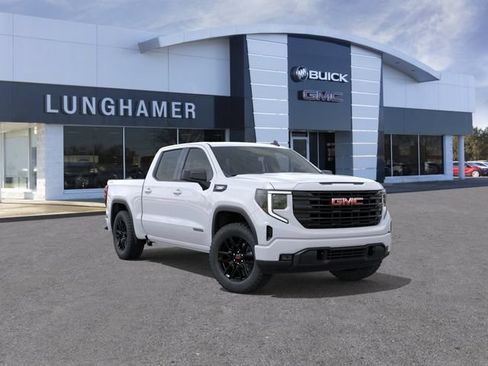 New 2026 GMC Sierra 1500 Elevation AWD/4WD image 1