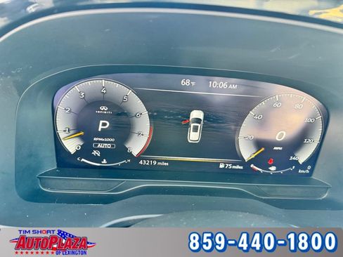 Used 2023 INFINITI QX60 Luxe w/ Cargo Package AWD/4WD image 4