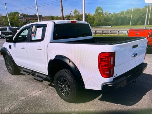 Used 2023 Ford Ranger Lariat w/ Tremor Off-Road Package AWD/4WD image 7