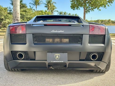 Used 2007 Lamborghini Gallardo image 7