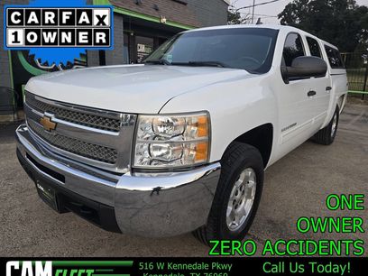 Used 2013 Chevrolet Silverado 1500 LT w/ All-Star Edition