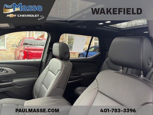 Certified 2023 Chevrolet Traverse LT w/ LT Premium Package image 7