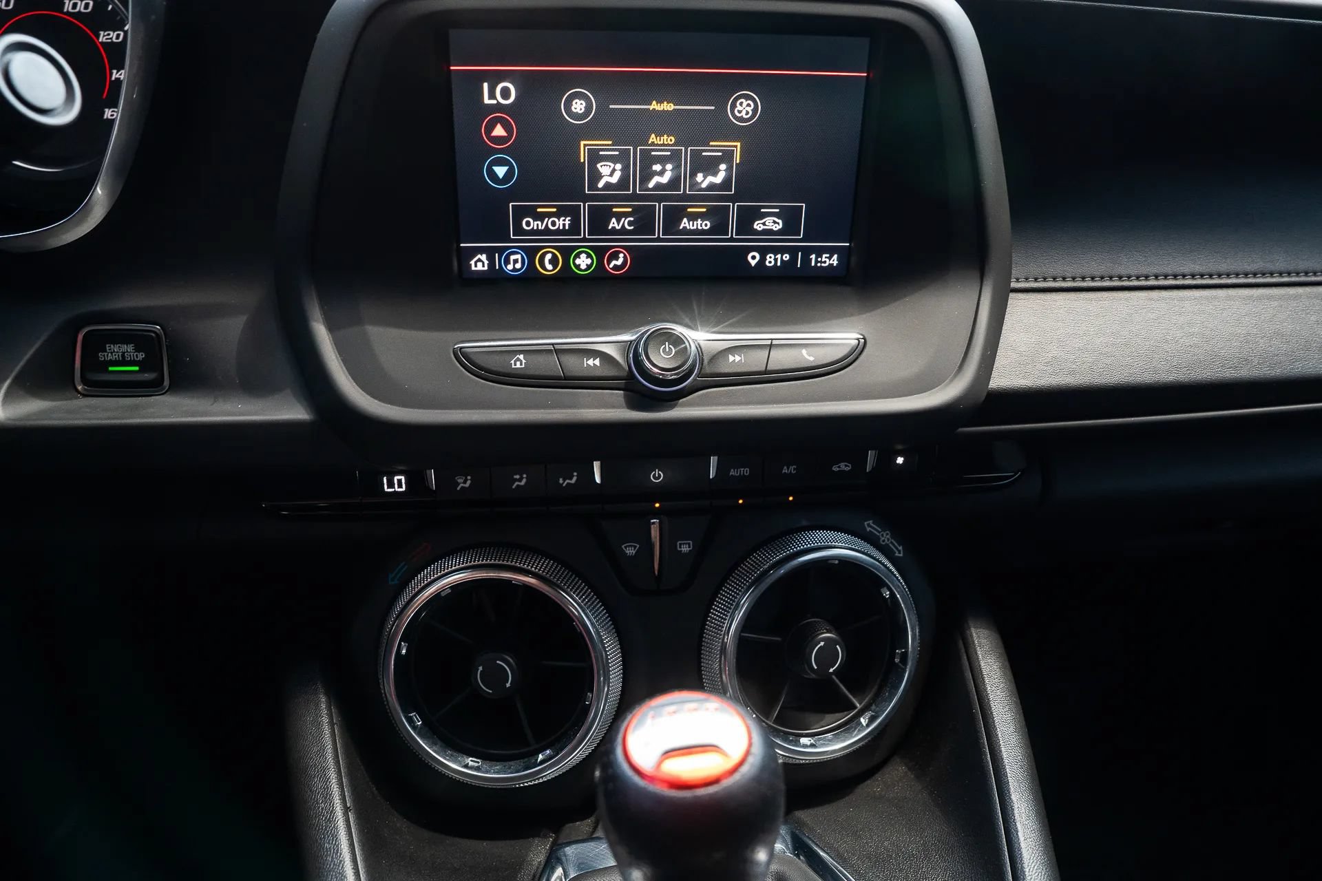 Used 2022 Chevrolet Camaro LT w/ RS Package RWD image 28