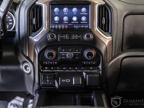 Used 2023 Chevrolet Silverado 3500 High Country w/ Z71 Off-Road Package image 37