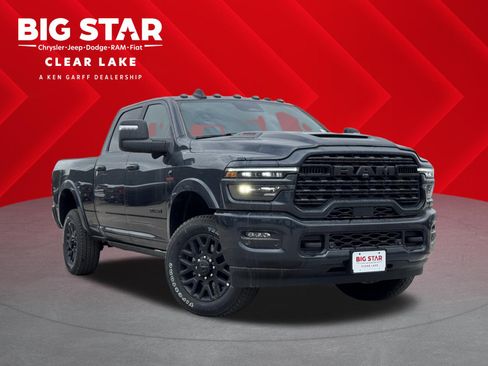 New 2026 RAM 2500 Limited image 1