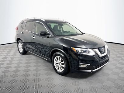 Used 2019 Nissan Rogue SV