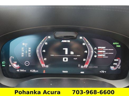 Used 2023 BMW M5 w/ Competition Package AWD/4WD image 9