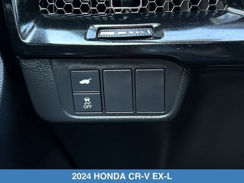 Certified 2024 Honda CR-V EX-L image 32