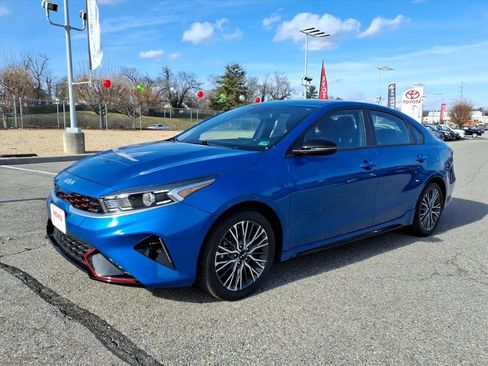 Used 2023 Kia Forte GT-Line image 9