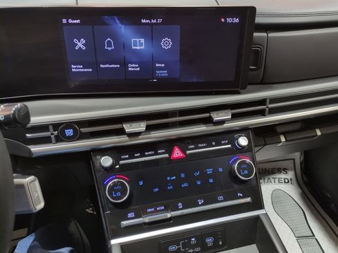 Certified 2024 Hyundai Santa Fe SEL FWD image 24