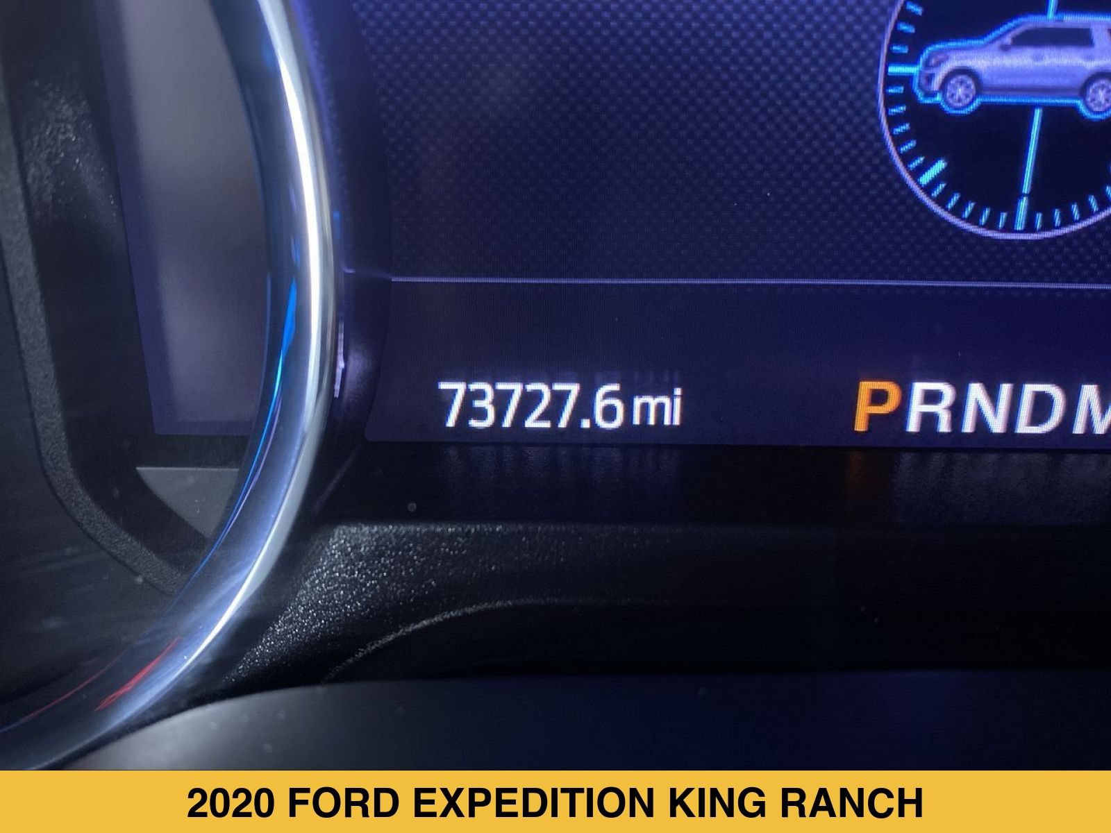 Used 2020 Ford Expedition King Ranch AWD/4WD image 4