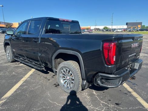 Used 2019 GMC Sierra 1500 AT4 w/ AT4 Premium Package AWD/4WD image 7