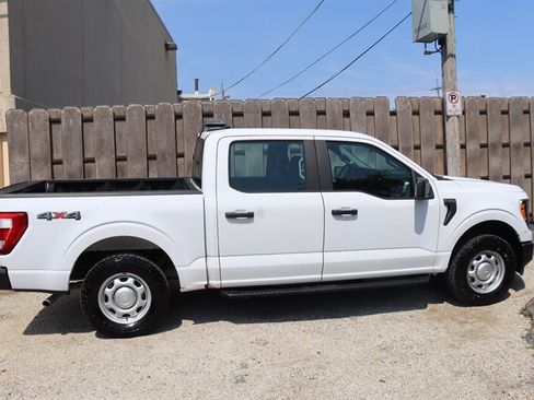 Used 2021 Ford F150 XL w/ Trailer Tow Package AWD/4WD image 7