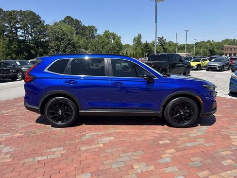 Certified 2024 Honda CR-V Sport-L image 37