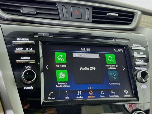 Used 2020 Nissan Murano SL w/ Moonroof Package image 7