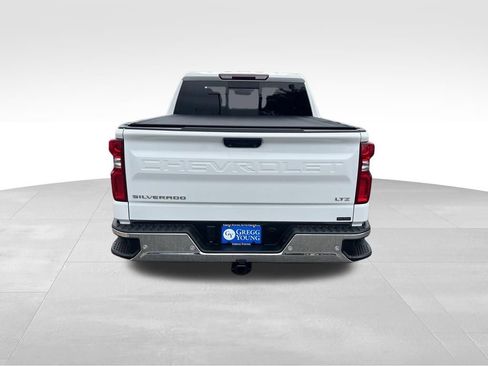 Used 2023 Chevrolet Silverado 1500 LTZ w/ LTZ Convenience Package II AWD/4WD image 5