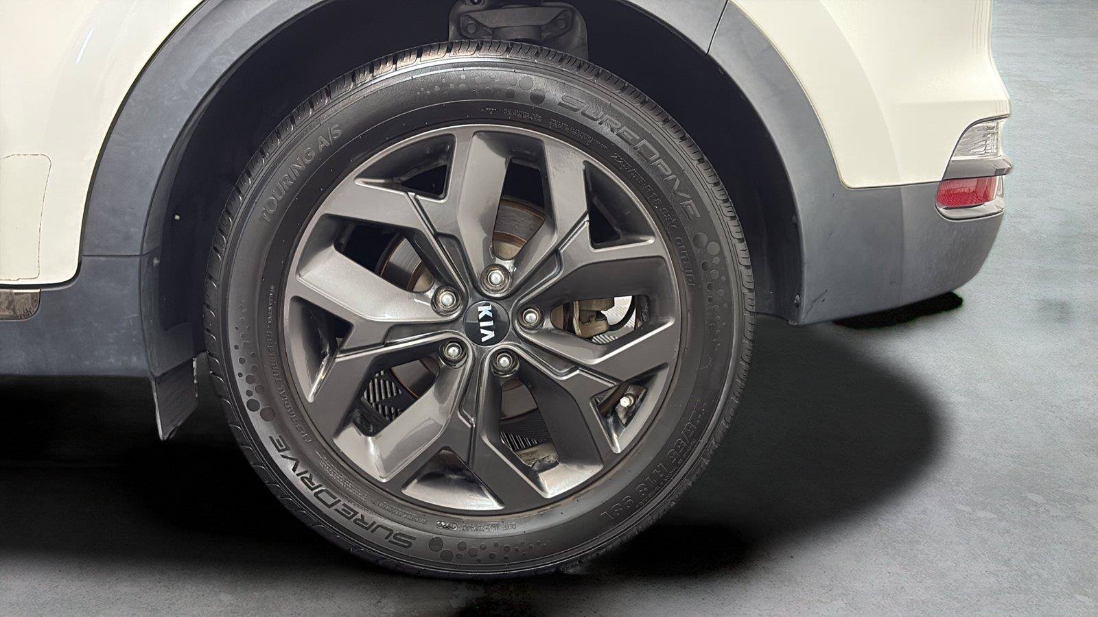 Used 2020 Kia Sportage S w/ S Sunroof Package FWD image 26