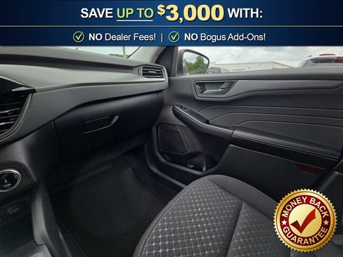 Used 2025 Ford Escape Active FWD image 27