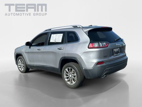 Certified 2021 Jeep Cherokee Latitude Lux image 5