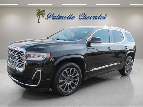Used 2022 GMC Acadia Denali w/ Black Diamond Edition AWD/4WD image 6
