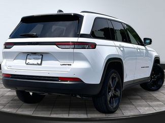 Used 2024 Jeep Grand Cherokee Limited w/ Black Appearance Package RWD video 2