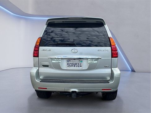 Used 2004 Lexus GX 470 AWD/4WD image 5