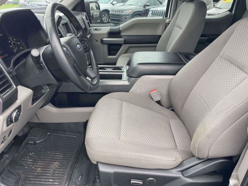 Used 2018 Ford F150 XLT w/ Equipment Group 301A Mid AWD/4WD image 5