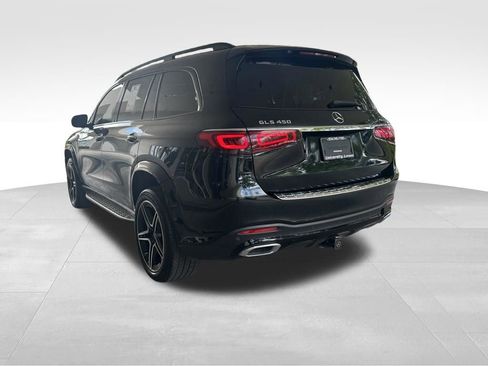 Used 2023 Mercedes-Benz GLS 450 4MATIC image 4