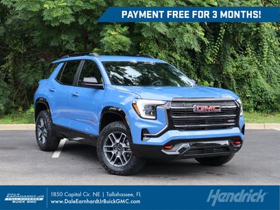 Used 2026 GMC Terrain AT4 w/ Convenience Package III