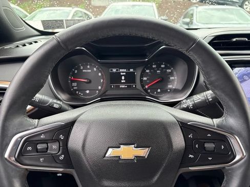 Used 2023 Chevrolet TrailBlazer ACTIV w/ Convenience Package FWD image 21