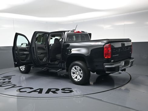 Certified 2022 Chevrolet Colorado LT w/ LPO, Tonneau and Step Package image 27