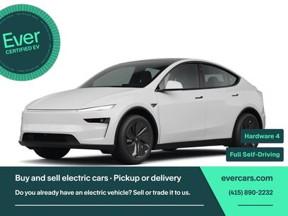 Used 2026 Tesla Model Y AWD