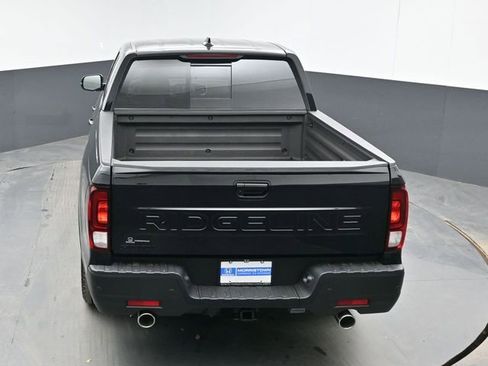 New 2026 Honda Ridgeline Black Edition image 38
