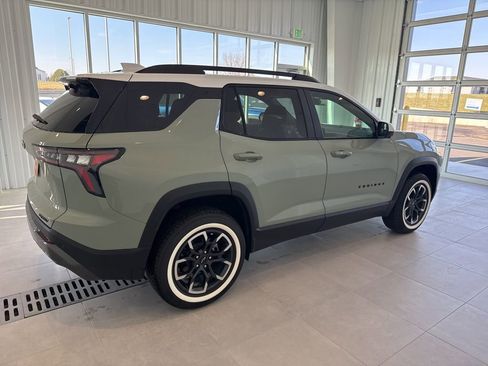 Used 2025 Chevrolet Equinox ACTIV w/ Safety and Technology Package image 4