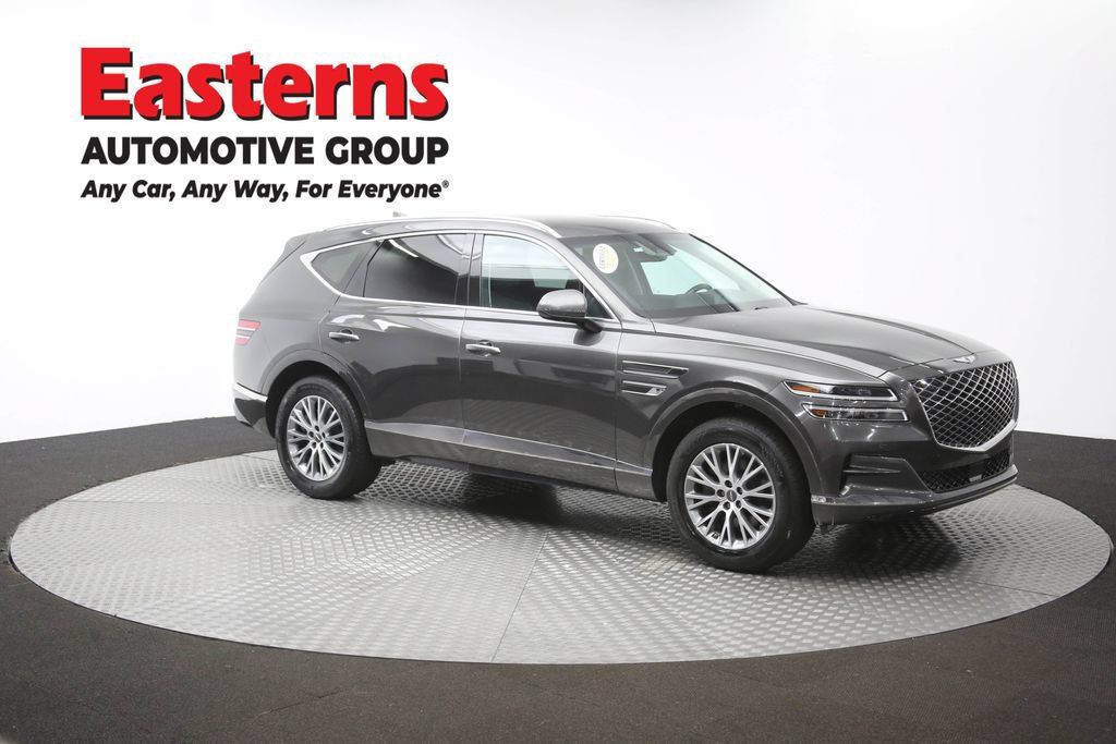 Used 2024 Genesis GV80 2.5T AWD/4WD image 48
