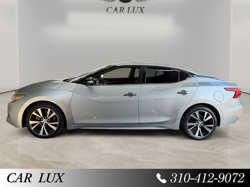 Used 2017 Nissan Maxima 3.5 SV FWD image 2