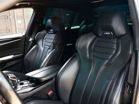 Used 2018 BMW M5 AWD/4WD image 18