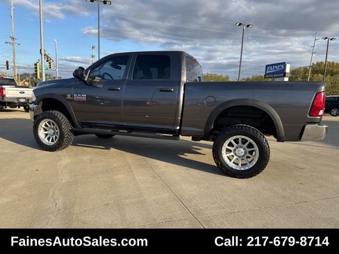Used 2016 RAM 2500 Tradesman w/ Chrome Appearance Group image 11