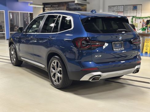 Used 2023 BMW X3 xDrive30i w/ Convenience Package image 7