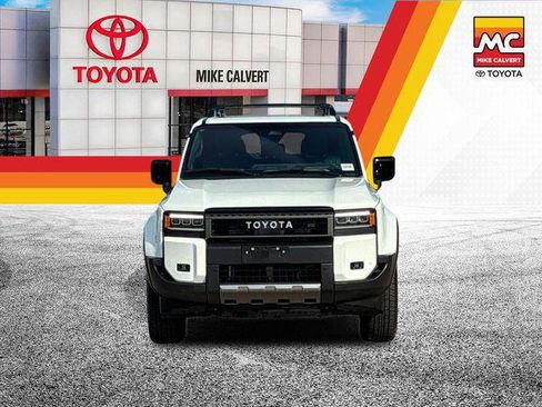 Certified 2026 Toyota Land Cruiser w/ Premium Package AWD/4WD image 8