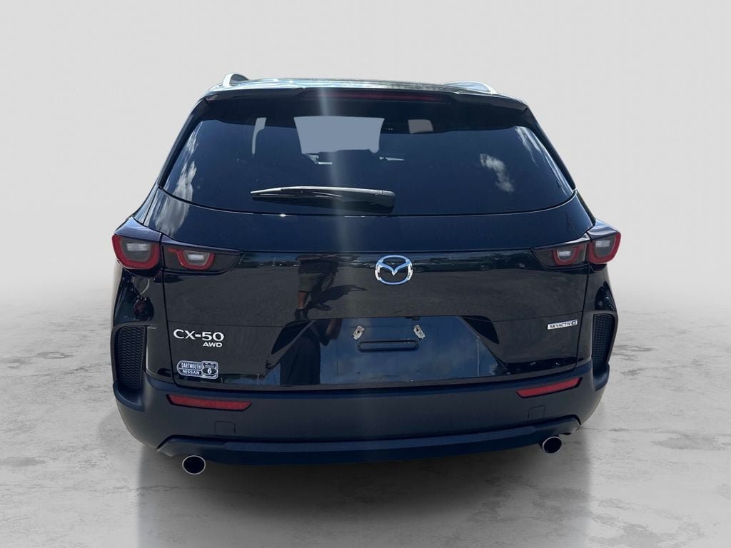 Used 2024 MAZDA CX-50 AWD 2.5 S w/ Cargo Package image 4