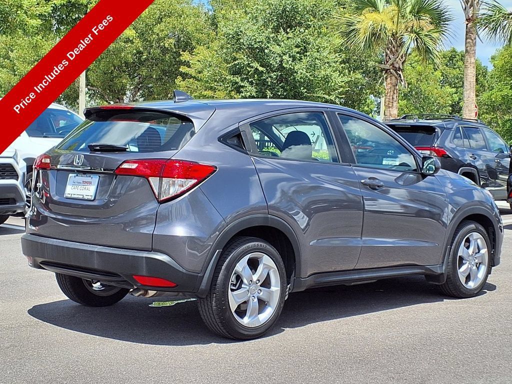 Used 2022 Honda HR-V LX image 7